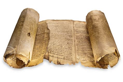 dead sea scrolls